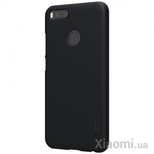 Чехол бампер Nillkin Frosted Shield Xiaomi Mi 5X/A1 Black F-HC XM-5X